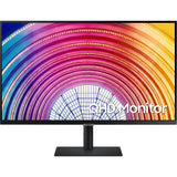 Monitor LED IPS Samsung 27", WQHD, DisplayPort, FreeSync, Vesa, Negru, S27A600NWU