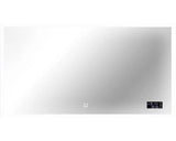 Oglinda Baie Cu Led Cordia Smart Line 120x65 Cm Senzor Touch Ip 44