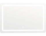 Oglinda baie cu iluminare LED 120x80 cm IP44 120-9-1
