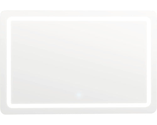 Oglinda baie cu iluminare LED 120x80 cm IP44 120-9-1