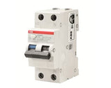 Intreruptor Automat Cu Protectie Diferentiala Abb Rcbo P+n 6a 6ka/30ma, Curba B