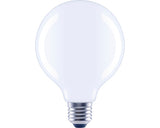 Bec Led Variabil Flair E27 7w 806 Lumeni, Glob Mat G95, Lumina Calda