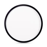 Plafoniera Mia LED 68W 50cm 3000-6000K, negru, Erste