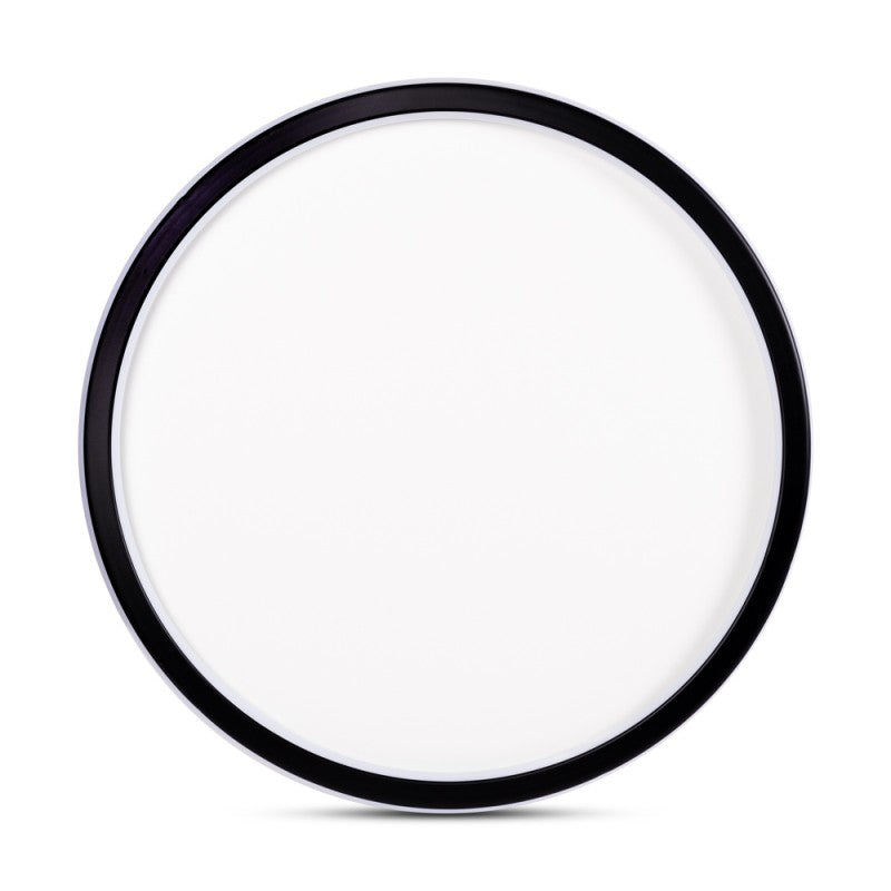 Plafoniera Mia LED 68W 50cm 3000-6000K, negru, Erste