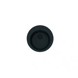 Chiuveta bucatarie fragranite Franke ROG 610, 510mm, Negru