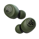 Casti Audio In Ear JLAB GO Air, True Wireless, Bluetooth, Microfon, Autonomie 5 ore, Verde