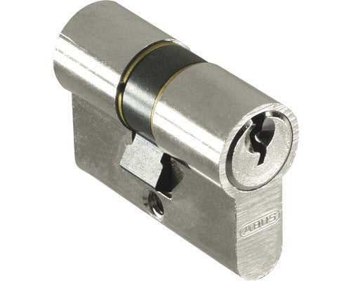 Cilindru De Siguranta Dublu Abus C42n 21/21 Mm, 3 Chei, Pentru Usi De Sticla