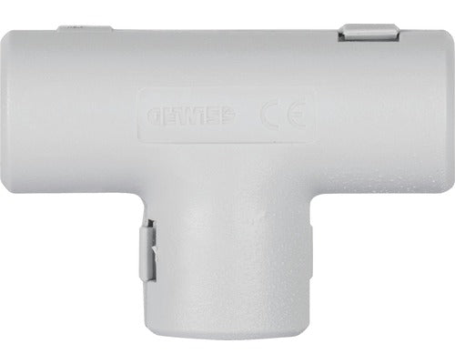 Ramificatii Tip T Gewiss Ø16 Mm, Pentru Tub Rigid, 30 Bucati