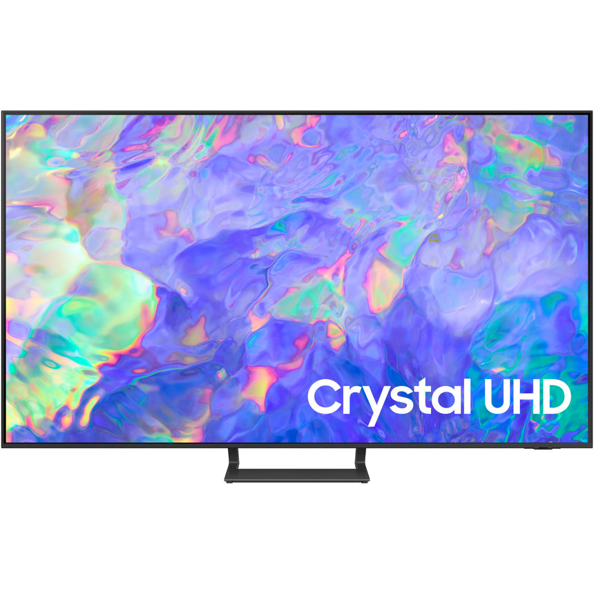 Televizor SAMSUNG LED 55CU8572, 138 cm, Smart, 4K Ultra HD, Clasa G (Model 2023)