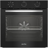 Cuptor incorporabil Arctic ARVIE1110BD, Electric, 71 l, Autocuratare Aqua Drop, Timer, Clasa A, Negru