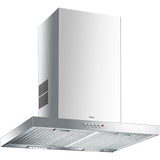 Hota incorporabila decorativa Teka DSJ 680, Putere absorbtie 638 mc/h, 1 motor, 60 cm, Inox