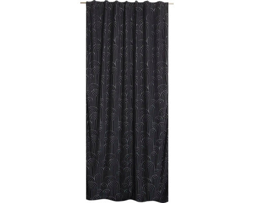 Draperie Cu Rejansa Arch Albastru140x245 Cm