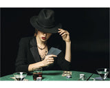 Tablou Canvas Royal Flush 60x90 Cm