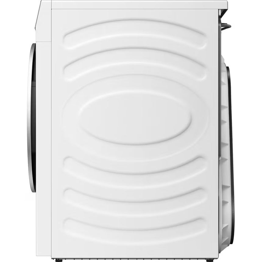 Uscator de Rufe HISENSE DH5S902BW, Pompa de Caldura, 9 kg, 14 Programe, Clasa A+++, Alb