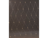 Plasa Luminoasa Pentru Exterior Lafiora 205 Led-uri 300x300 Cm Alb Cald