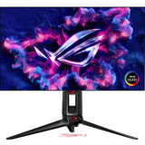 Monitor Gaming OLED ASUS ROG Swift 27" PG27AQDP, QHD (2560 x 1440), HDMI, DisplayPort, Pivot, 480 Hz, 0.03 ms (Negru)