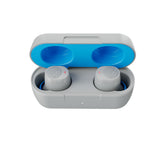 Casti Audio In Ear, Skullcandy, Jib True wireless, Bluetooth, Light Grey Blue