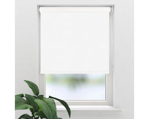 Rulou Opac Soluna V35 Uni Alb 60x190 Cm