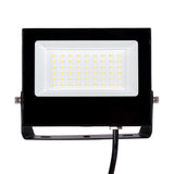Proiector LED slim 50W seria 5, negru, Novelite, EL0078705