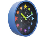 Ceas Perete Apollo Colorat Ø 26 Cm