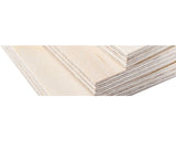 Placaj Brut din Lemn de Cedru 2440x1220x4 mm
