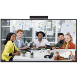 Monitor Profesional LG 43inch 43HT3WJ-B, IPS LED 4K UltraHD 3840x2160, HDMI, DisplayPort, AMD Ryzen, WiFi, Boxe