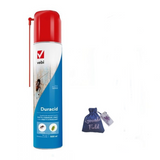 Insecticid aerosol Duracid pentru gandaci de bucatarie, tantari, muste, furnici, 500 ml si sac lavanda LF 10 gr