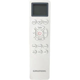 Aer Conditionat GRUNDIG GEEPDH120, 12000 BTU, A+++/A++, Wi-Fi, Functie Incalzire, Inverter, Kit Instalare Inclus, Argintiu