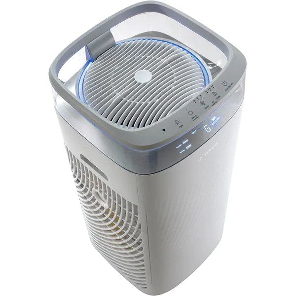 Purificator de aer, Gorenje, AP500 SENSE AIR, 60 m2, 5 viteze, Alb
