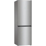Combina Frigorifica HISENSE RB390N4CCD0, No Frost, 300 l, H 185 cm, Clasa D, Argintiu
