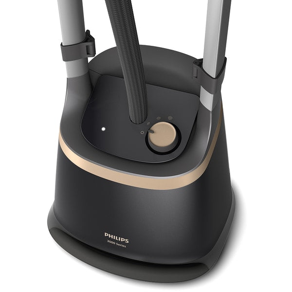 Fier de calcat abur Philips Series 3000 STE3170/80, Negru