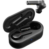 Casti PROMATE TrueBlue-4, True Wireless, Bluetooth, In-Ear, Microfon, Negru