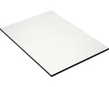 Placa Hpl Compacta 2440x1220x6 Mm Alb