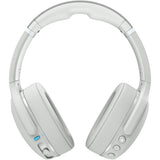 Casti Audio Over-Ear, Skullcandy, Crusher Evo, Bluetooth, Light Grey Blue