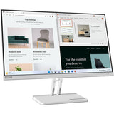 Monitor LED VA LENOVO L27e-40, 27", FHD, 100Hz, FreeSync, Clasa E Gri