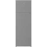 Frigider cu doua usi Arctic AD60310M40S, 306 l, Clasa E, Garden fresh, Iluminare LED, H 175 cm, Argintiu