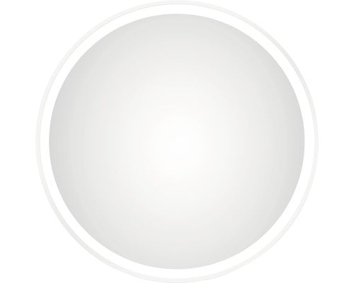 Oglinda Baie Cu Led Cordia Round Line Ø 60 Cm Senzor Touch Ip 44