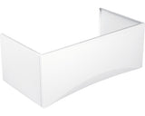 Masca Frontala Pentru Cada Cersanit Virgo/Intro 140x54 cm