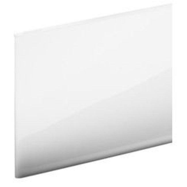 Panou lateral pentru cada Tazia, 70 cm, alb