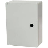 Dulap pentru exterior, tablou electric, panou abs, cu usa mata, ip65, CP-5003, CET Braytron