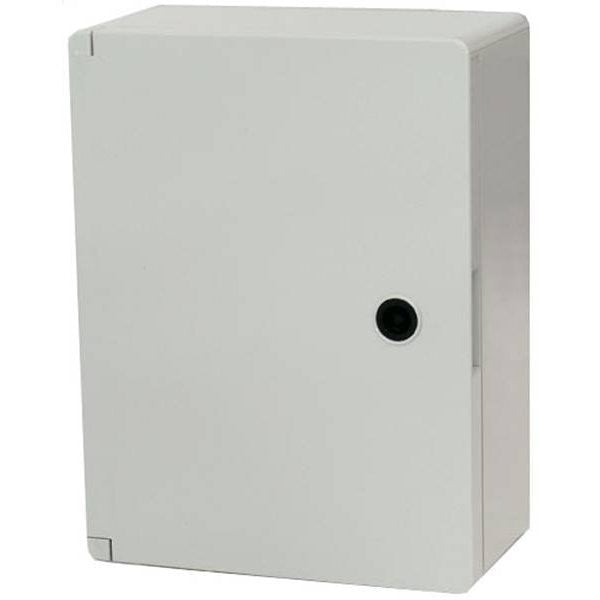 Dulap pentru exterior, tablou electric, panou abs, cu usa mata, ip65, CP-5003, CET Braytron
