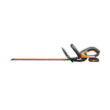 Foarfeca electrica de tuns gardul viu Worx WG260E.9