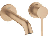 Baterie Lavoar Incastrata Grohe Essence New 19408dl1 Cupru