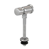 Robinet cu presiune pentru urinal Alcaplast ATS001, cromat