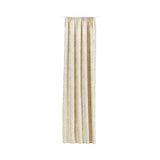 Draperie cu rejansa Navaro, bej, efect umbrire, 140x260 cm