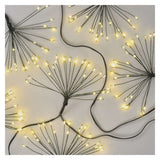 Instalatie Craciun, Emos, LED, 5,2 m, Alb