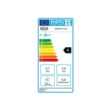 Aparat de aer conditionat mobil Argo Swan, 8000 BTU, Telecomanda, Display, Clasa A, Filtru lavabil, Auto restart, Dezumidificare, Timer, Functia Sleep, Tub evacuare inclus