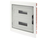 Tablou Distributie Electrica Gewiss 40cdi 36 Module Ip40, Montaj Ingropat