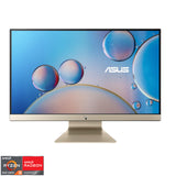 Sistem All-in-One ASUS M3700WUAK cu procesor AMD Ryzen™ 3 5300U pana la 3.80 GHz, 27", Full HD, 8GB, 512GB SSD, AMD Radeon™ Graphics, No OS