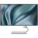 Monnitor LED IPS Lenovo Q27h-20, 27", QHD, Display Port, HDMI, 70Hz, FreeSync, Cloud Grey,